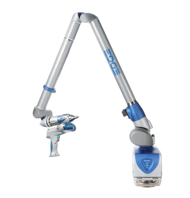 neuer ScanArm® - Fischer 3D-MTECH GmbH