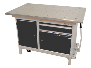 Messtisch 1300 x 800